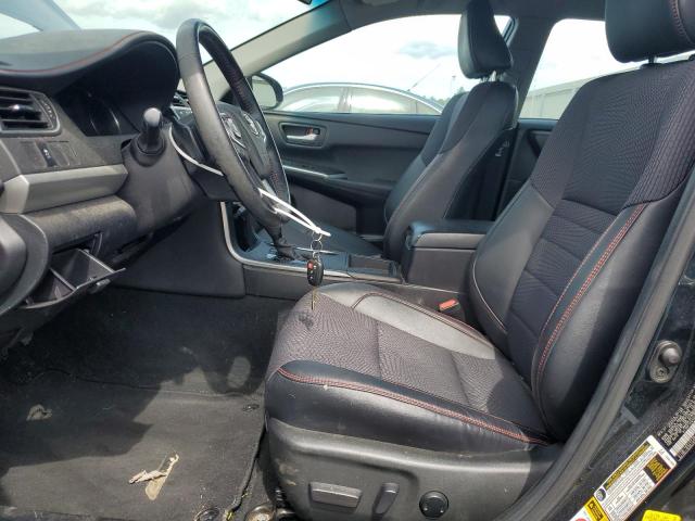 4T1BF1FK3GU124297 - 2016 TOYOTA CAMRY LE 石墨色 照片 7