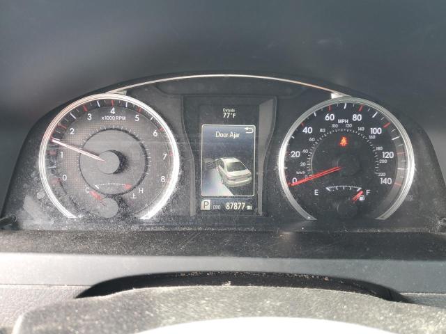 4T1BF1FK3GU124297 - 2016 TOYOTA CAMRY LE 石墨色 照片 9