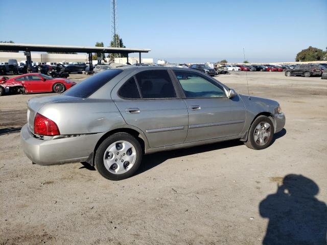 3N1CB51D54L478755 - 2004 NISSAN SENTRA 1.8 GRAY photo 3