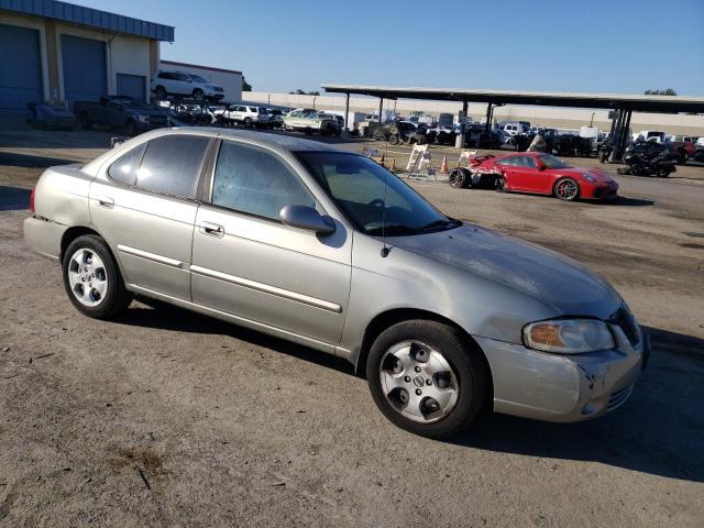 3N1CB51D54L478755 - 2004 NISSAN SENTRA 1.8 GRAY photo 4