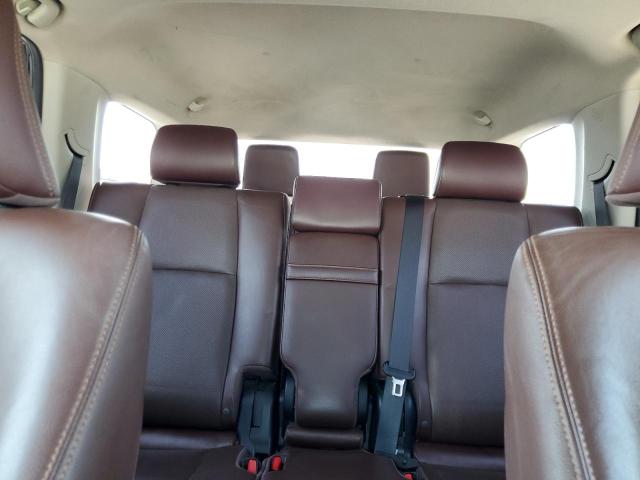 JTEBU5JR4F5262893 - 2015 TOYOTA 4RUNNER SR5/SR5 PREMIUM ლურჯი ფოტო 10