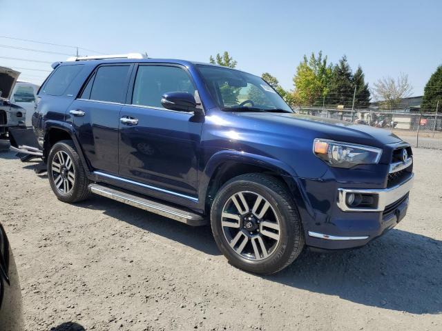 JTEBU5JR4F5262893 - 2015 TOYOTA 4RUNNER SR5/SR5 PREMIUM ლურჯი ფოტო 4