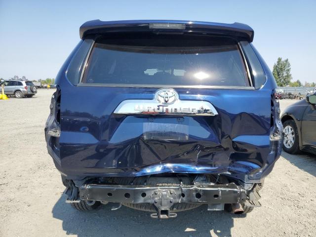 JTEBU5JR4F5262893 - 2015 TOYOTA 4RUNNER SR5/SR5 PREMIUM ლურჯი ფოტო 6