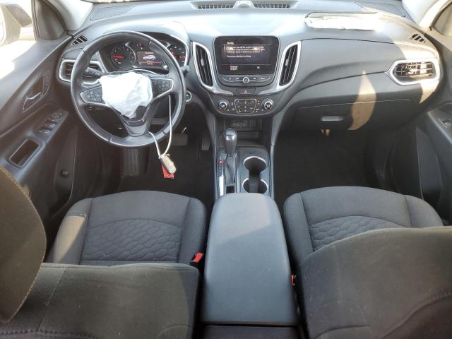 2GNAXVEX8K6167548 - 2019 CHEVROLET EQUINOX LT Srebrny zdjęcie 8