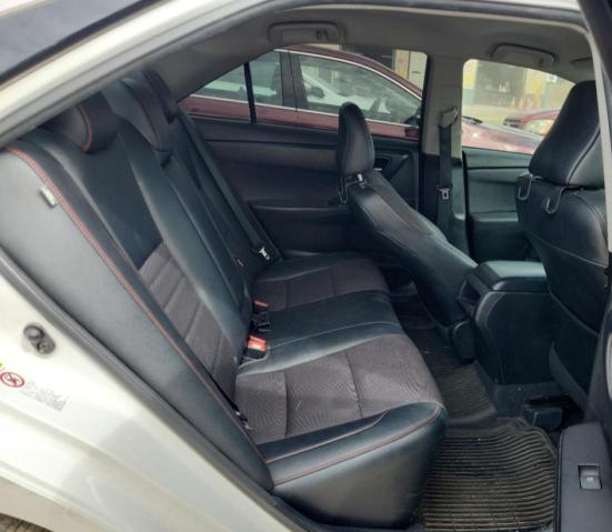 4T1BF1FKXHU449420 - 2017 TOYOTA CAMRY LE 白色 照片 10