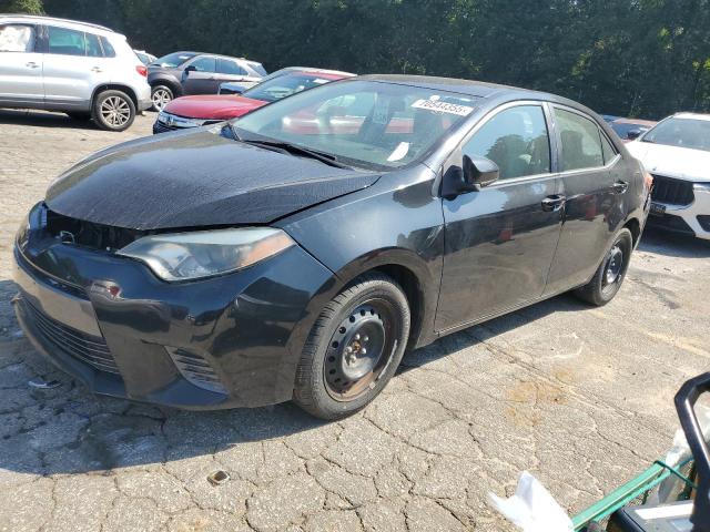 2015 TOYOTA COROLLA L, 
