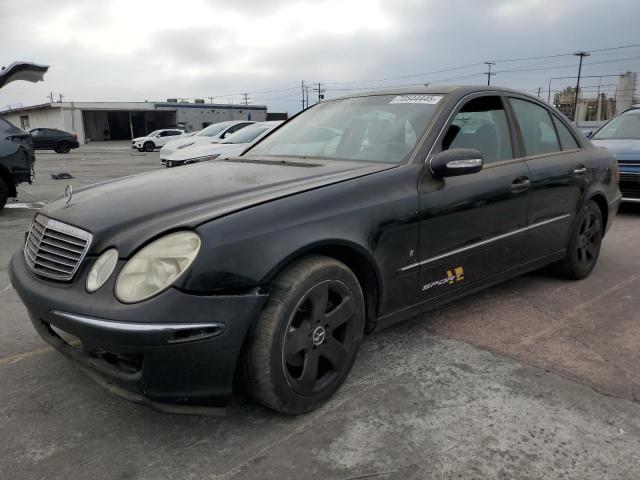 2004 MERCEDES-BENZ E 320, 