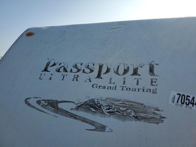 4YDT32225CT411201 - 2012 KEYSTONE PASSPORT 白色 照片 9