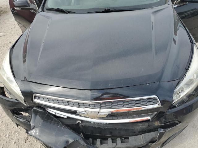 1G11C5SA3DF147777 - 2013 CHEVROLET MALIBU 1LT BLACK photo 11