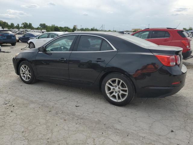 1G11C5SA3DF147777 - 2013 CHEVROLET MALIBU 1LT BLACK photo 2