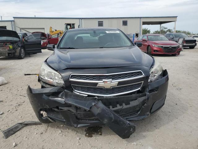 1G11C5SA3DF147777 - 2013 CHEVROLET MALIBU 1LT BLACK photo 5