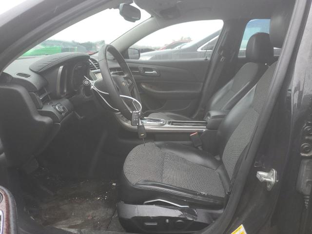 1G11C5SA3DF147777 - 2013 CHEVROLET MALIBU 1LT BLACK photo 7