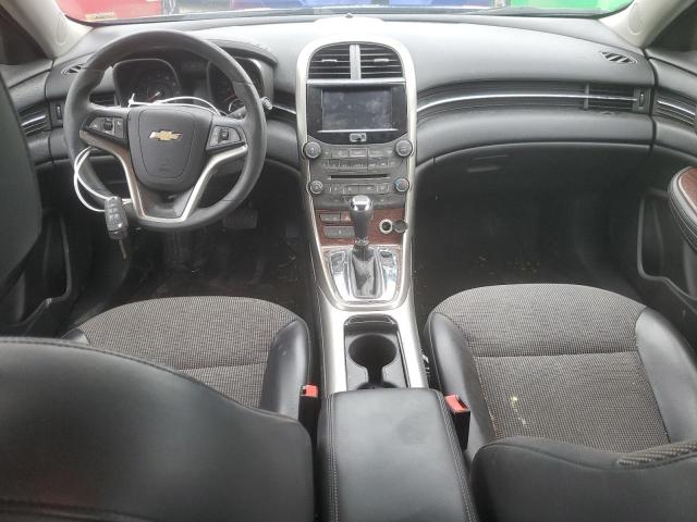 1G11C5SA3DF147777 - 2013 CHEVROLET MALIBU 1LT BLACK photo 8