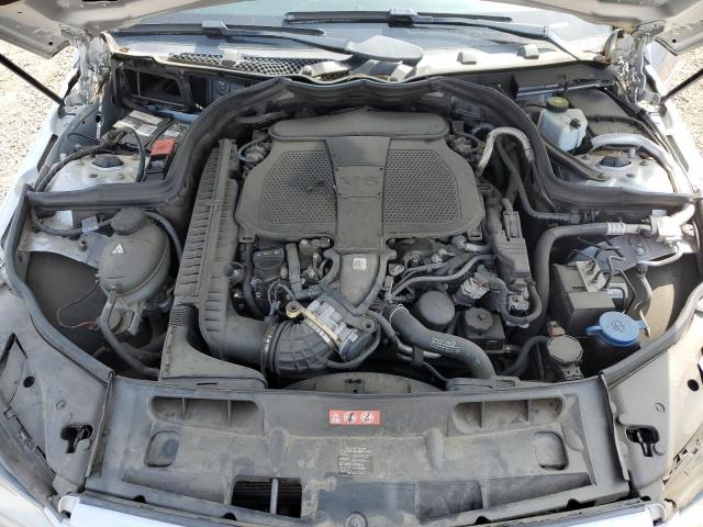 WDDGF8AB3DR284520 - 2013 MERCEDES-BENZ C 300 4MATIC SILVER photo 11