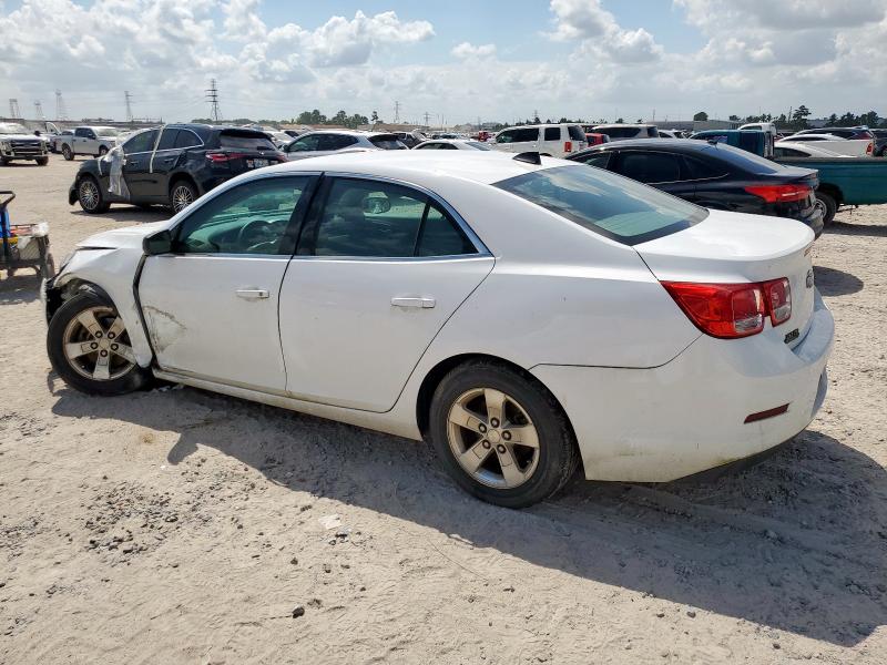 1G11B5SL6EF155801 - 2014 CHEVROLET MALIBU LS WHITE photo 2