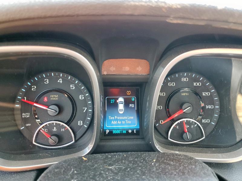 1G11B5SL6EF155801 - 2014 CHEVROLET MALIBU LS WHITE photo 9