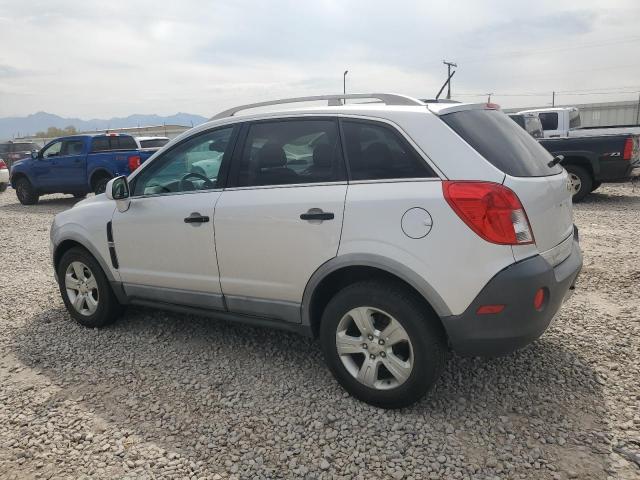 3GNAL2EK1FS505278 - 2015 CHEVROLET CAPTIVA LS ვერცხლისფერი ფოტო 2