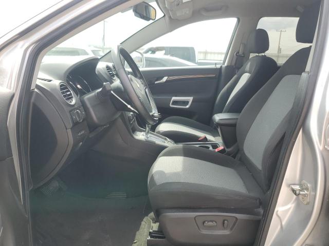 3GNAL2EK1FS505278 - 2015 CHEVROLET CAPTIVA LS ვერცხლისფერი ფოტო 7