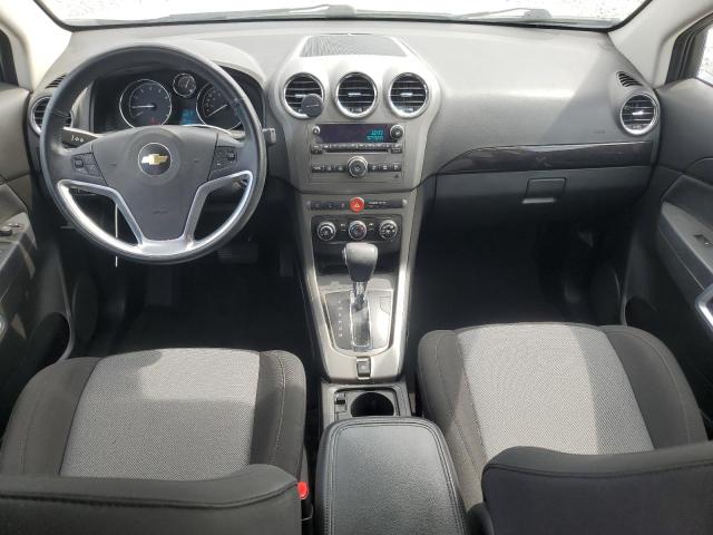 3GNAL2EK1FS505278 - 2015 CHEVROLET CAPTIVA LS ვერცხლისფერი ფოტო 8