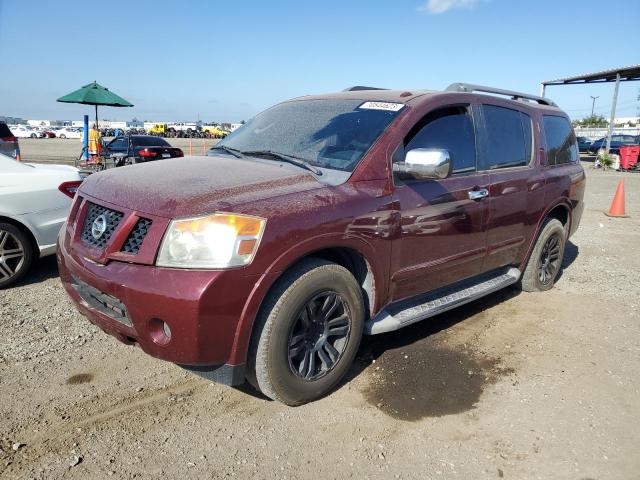 2012 NISSAN ARMADA SV, 