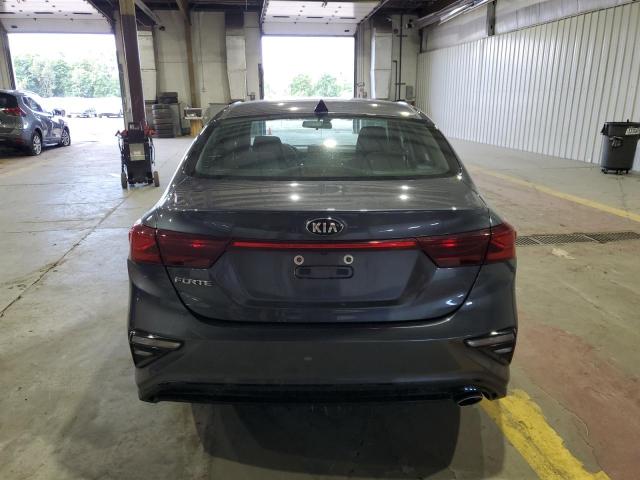 3KPF24AD6KE058847 - 2019 KIA FORTE FE Графитовый фото 6