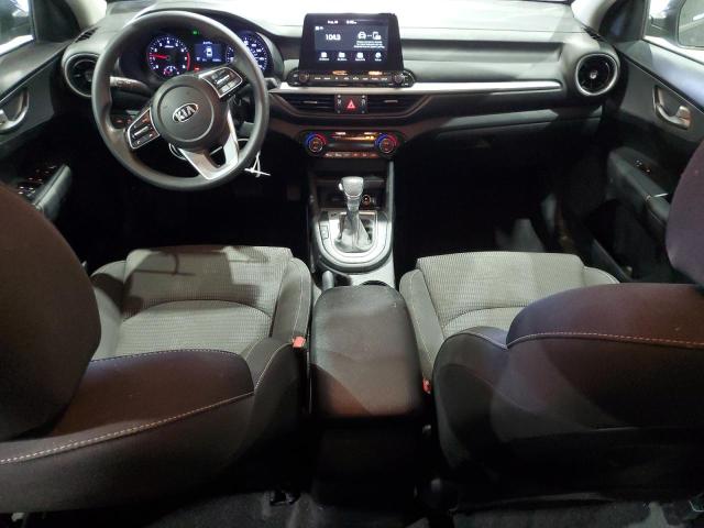 3KPF24AD6KE058847 - 2019 KIA FORTE FE Графитовый фото 8