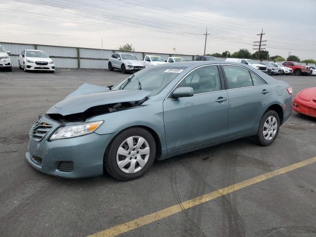 2011 TOYOTA CAMRY BASE, 