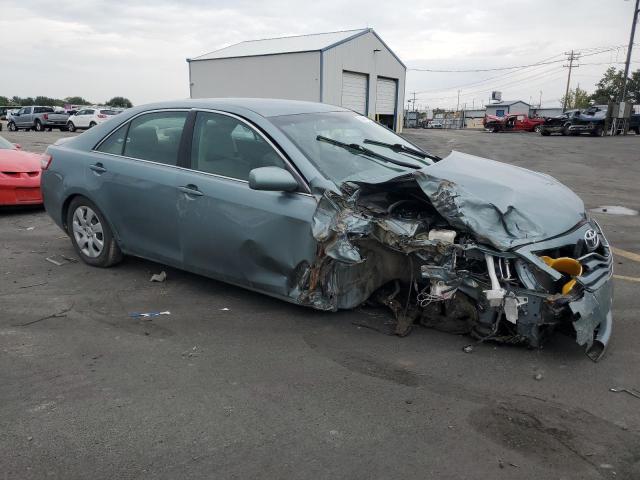 4T1BF3EK3BU766220 - 2011 TOYOTA CAMRY BASE TURQUOISE photo 4