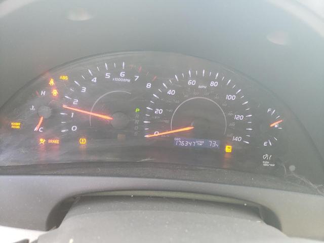 4T1BF3EK3BU766220 - 2011 TOYOTA CAMRY BASE TURQUOISE photo 9