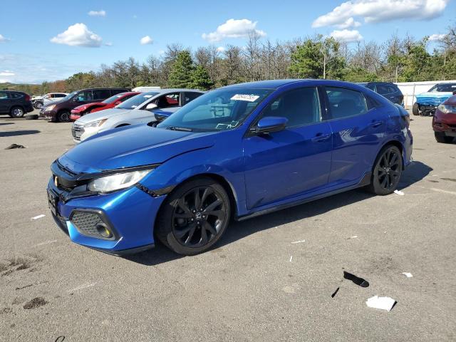 2018 HONDA CIVIC SPORT, 