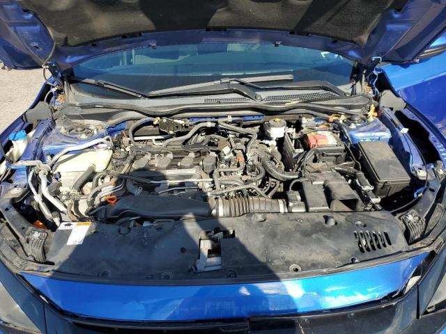 SHHFK7H44JU413657 - 2018 HONDA CIVIC SPORT Azul foto 11