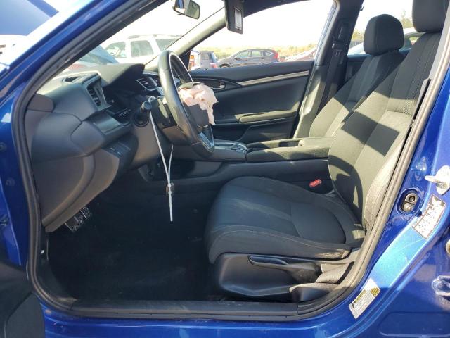 SHHFK7H44JU413657 - 2018 HONDA CIVIC SPORT Azul foto 7