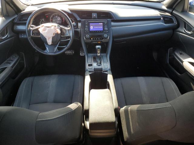 SHHFK7H44JU413657 - 2018 HONDA CIVIC SPORT Azul foto 8