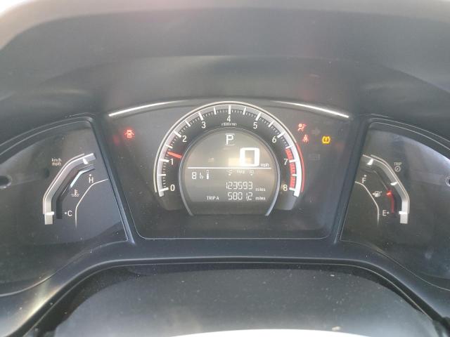 SHHFK7H44JU413657 - 2018 HONDA CIVIC SPORT Azul foto 9