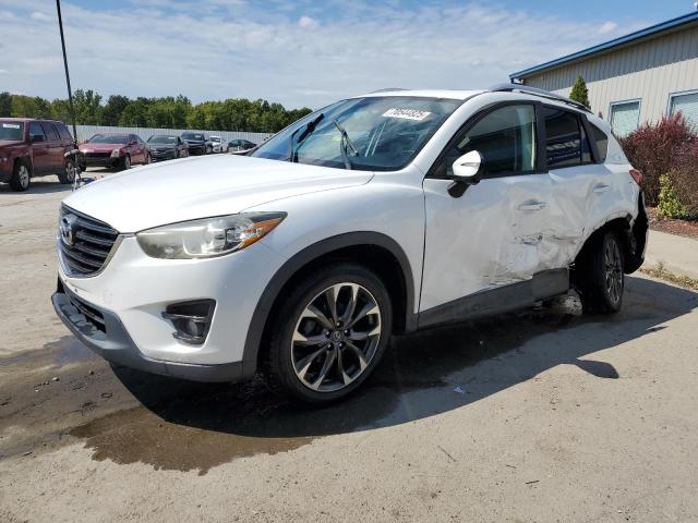 2016 MAZDA CX-5 GT, 