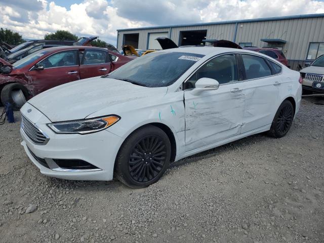 2018 FORD FUSION SE, 