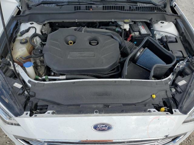 3FA6P0T90JR162461 - 2018 FORD FUSION SE Ağ foto 11