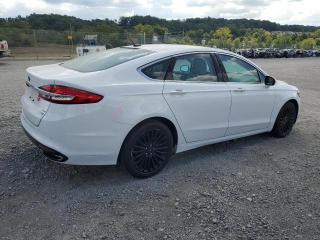 3FA6P0T90JR162461 - 2018 FORD FUSION SE Ağ foto 3