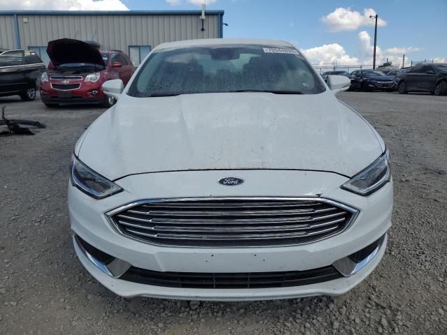 3FA6P0T90JR162461 - 2018 FORD FUSION SE Ağ foto 5