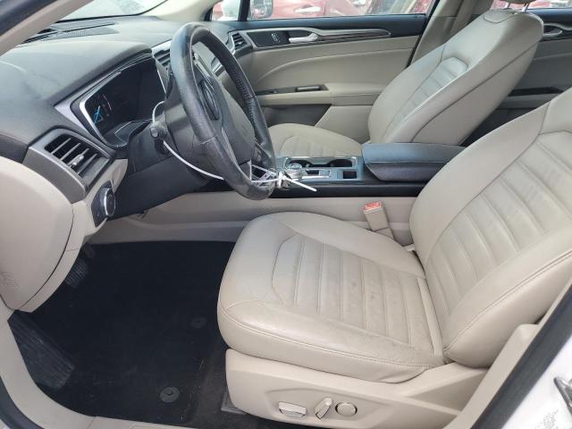 3FA6P0T90JR162461 - 2018 FORD FUSION SE Ağ foto 7