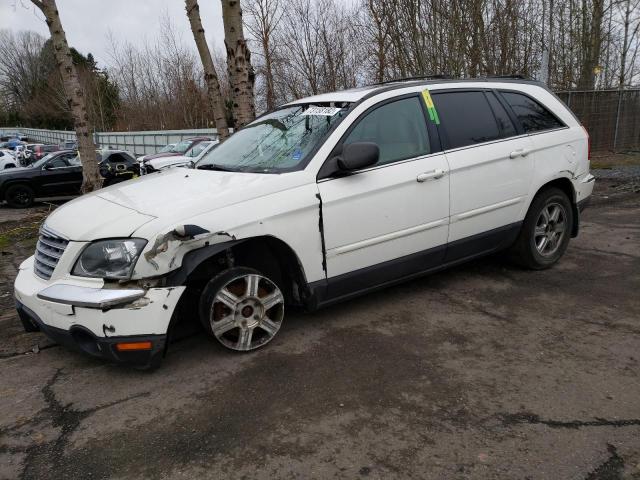 2A8GM68476R633373 - 2006 CHRYSLER PACIFICA TOURING WHITE photo 1