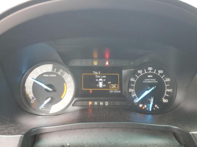 1FM5K8AR4GGB28394 - 2016 FORD EXPLORER POLICE INTERCEPTOR 黑色 照片 9