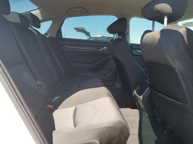1HGCV3F16KA003399 - 2019 HONDA ACCORD HYBRID თეთრი ფოტო 10