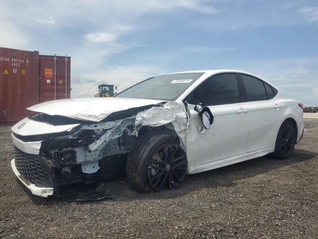 2025 TOYOTA CAMRY XSE, 