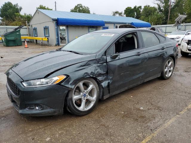 2015 FORD FUSION SE, 