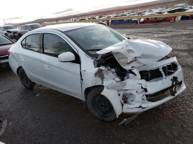 ML32F3FJXJHF01849 - 2018 MITSUBISHI MIRAGE G4 ES Белый фото 4