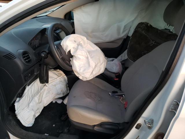 ML32F3FJXJHF01849 - 2018 MITSUBISHI MIRAGE G4 ES Белый фото 7