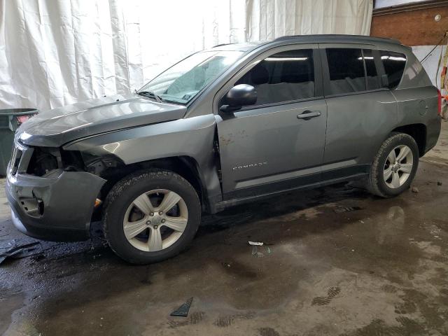 2012 JEEP COMPASS LATITUDE, 