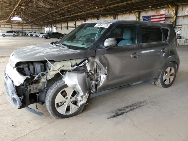 2015 KIA SOUL, 