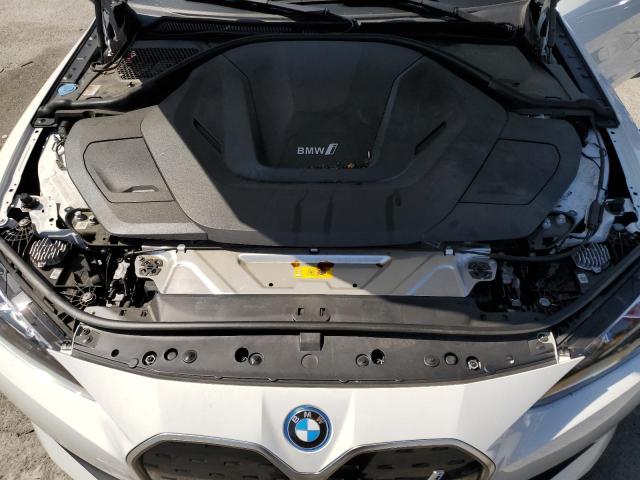 WBY43AW04RFR59223 - 2024 BMW I4 EDRIVE 35 WHITE photo 11